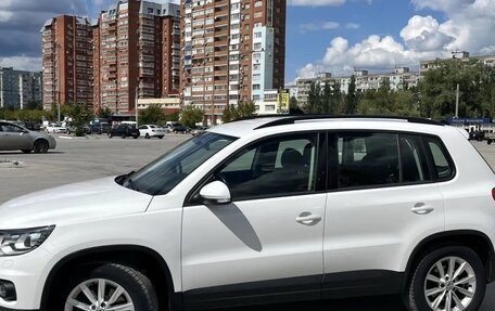 Volkswagen Tiguan I, 2012 год, 1 700 000 рублей, 3 фотография