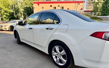 Honda Accord VIII рестайлинг, 2008 год, 930 000 рублей, 2 фотография