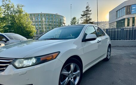Honda Accord VIII рестайлинг, 2008 год, 930 000 рублей, 3 фотография