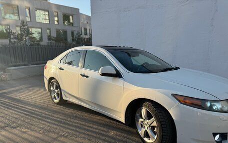Honda Accord VIII рестайлинг, 2008 год, 930 000 рублей, 4 фотография