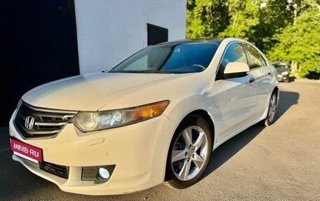 Honda Accord VIII рестайлинг, 2008 год, 930 000 рублей, 10 фотография