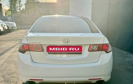 Honda Accord VIII рестайлинг, 2008 год, 930 000 рублей, 7 фотография