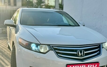 Honda Accord VIII рестайлинг, 2008 год, 930 000 рублей, 5 фотография
