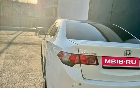 Honda Accord VIII рестайлинг, 2008 год, 930 000 рублей, 8 фотография
