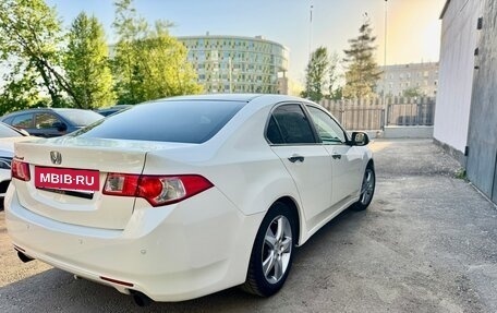 Honda Accord VIII рестайлинг, 2008 год, 930 000 рублей, 6 фотография