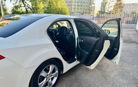Honda Accord VIII рестайлинг, 2008 год, 930 000 рублей, 19 фотография
