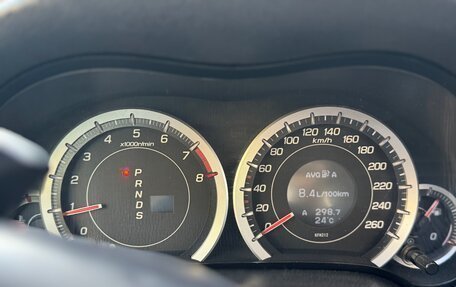 Honda Accord VIII рестайлинг, 2008 год, 930 000 рублей, 20 фотография