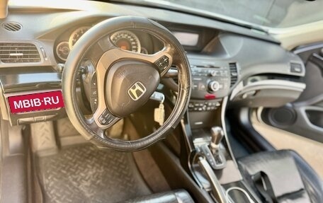 Honda Accord VIII рестайлинг, 2008 год, 930 000 рублей, 17 фотография
