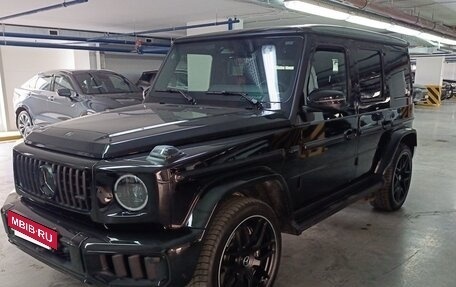 Mercedes-Benz G-Класс AMG, 2024 год, 28 799 000 рублей, 10 фотография