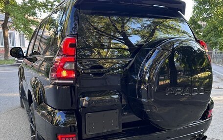 Toyota Land Cruiser Prado 120 рестайлинг, 2003 год, 2 500 000 рублей, 8 фотография