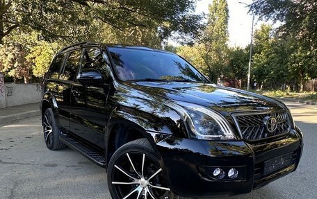 Toyota Land Cruiser Prado 120 рестайлинг, 2003 год, 2 500 000 рублей, 2 фотография