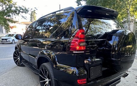 Toyota Land Cruiser Prado 120 рестайлинг, 2003 год, 2 500 000 рублей, 9 фотография