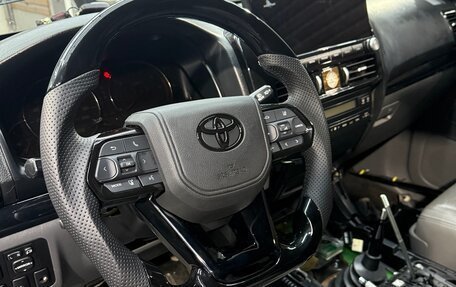 Toyota Land Cruiser Prado 120 рестайлинг, 2003 год, 2 500 000 рублей, 30 фотография