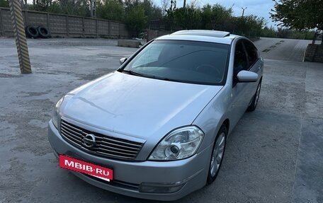 Nissan Teana, 2007 год, 629 000 рублей, 2 фотография