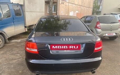 Audi A6, 2007 год, 1 000 000 рублей, 2 фотография