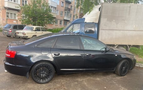 Audi A6, 2007 год, 1 000 000 рублей, 3 фотография