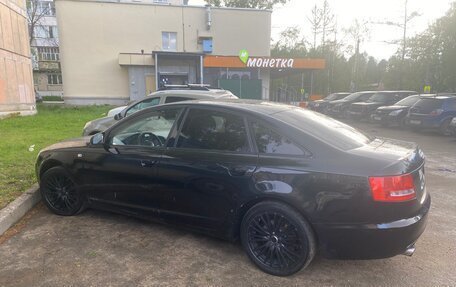 Audi A6, 2007 год, 1 000 000 рублей, 4 фотография