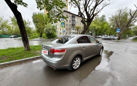 Toyota Avensis III рестайлинг, 2011 год, 1 350 000 рублей, 3 фотография