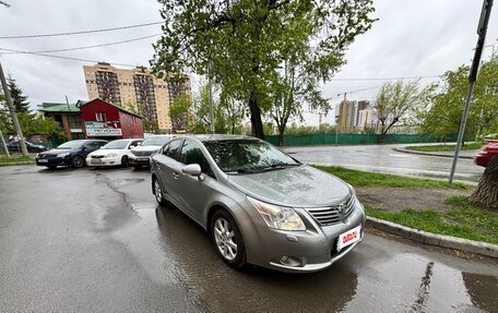 Toyota Avensis III рестайлинг, 2011 год, 1 350 000 рублей, 4 фотография