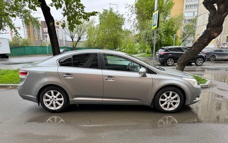 Toyota Avensis III рестайлинг, 2011 год, 1 350 000 рублей, 8 фотография