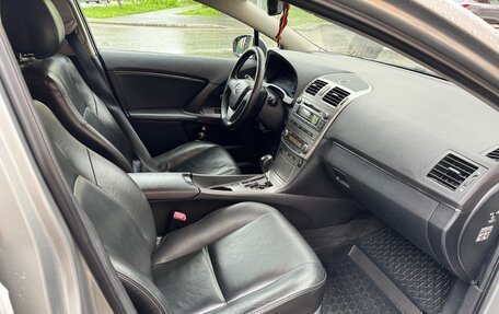 Toyota Avensis III рестайлинг, 2011 год, 1 350 000 рублей, 13 фотография