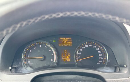 Toyota Avensis III рестайлинг, 2011 год, 1 350 000 рублей, 15 фотография