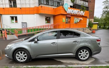 Toyota Avensis III рестайлинг, 2011 год, 1 350 000 рублей, 7 фотография