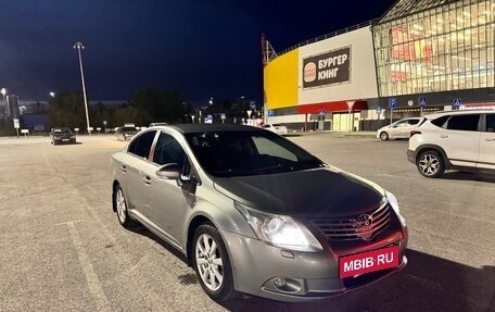 Toyota Avensis III рестайлинг, 2011 год, 1 350 000 рублей, 16 фотография