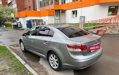 Toyota Avensis III рестайлинг, 2011 год, 1 350 000 рублей, 6 фотография