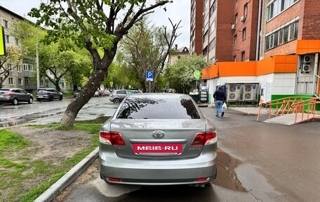 Toyota Avensis III рестайлинг, 2011 год, 1 350 000 рублей, 5 фотография