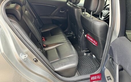 Toyota Avensis III рестайлинг, 2011 год, 1 350 000 рублей, 12 фотография