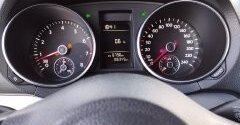 Volkswagen Golf VI, 2012 год, 935 000 рублей, 3 фотография