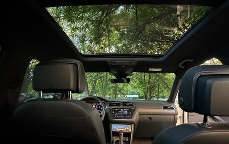 Volkswagen Tiguan II, 2021 год, 4 900 000 рублей, 10 фотография