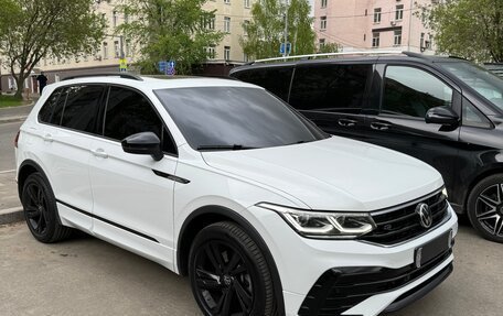 Volkswagen Tiguan II, 2021 год, 4 900 000 рублей, 3 фотография