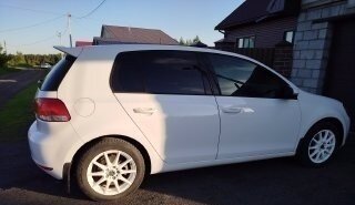 Volkswagen Golf VI, 2012 год, 935 000 рублей, 6 фотография