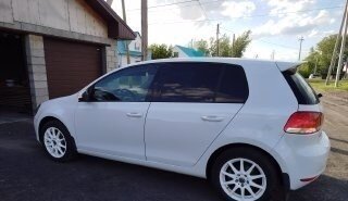 Volkswagen Golf VI, 2012 год, 935 000 рублей, 5 фотография