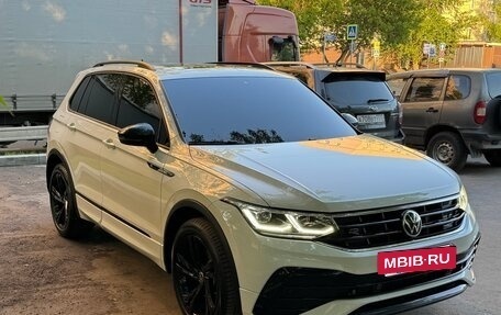 Volkswagen Tiguan II, 2021 год, 4 900 000 рублей, 6 фотография