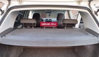 Volkswagen Golf VI, 2012 год, 935 000 рублей, 16 фотография
