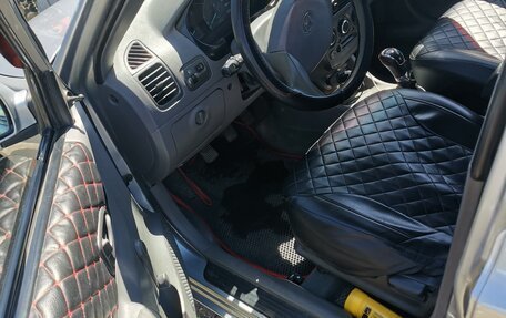 Hyundai Accent II, 2008 год, 350 000 рублей, 7 фотография