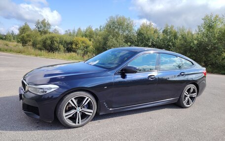 BMW 6 серия, 2018 год, 3 990 000 рублей, 1 фотография