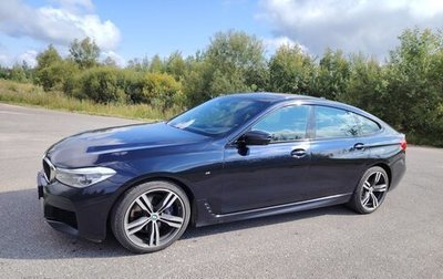 BMW 6 серия, 2018 год, 3 990 000 рублей, 1 фотография