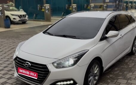 Hyundai i40 I рестайлинг, 2015 год, 1 фотография