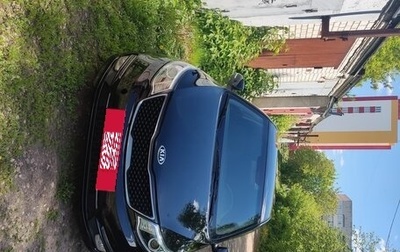 KIA Rio III рестайлинг, 2017 год, 1 050 000 рублей, 1 фотография