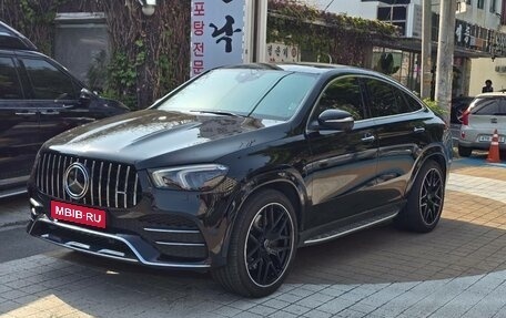 Mercedes-Benz GLE Coupe, 2021 год, 6 050 000 рублей, 1 фотография