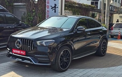 Mercedes-Benz GLE Coupe, 2021 год, 6 050 000 рублей, 1 фотография