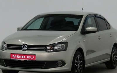 Volkswagen Polo VI (EU Market), 2011 год, 672 000 рублей, 1 фотография
