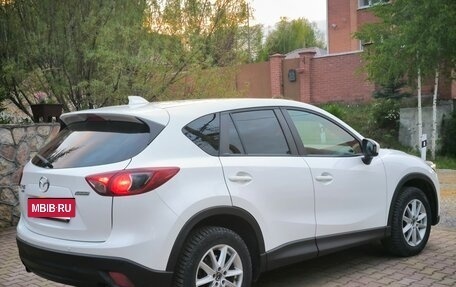 Mazda CX-5 II, 2012 год, 1 425 000 рублей, 4 фотография