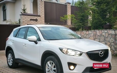 Mazda CX-5 II, 2012 год, 1 425 000 рублей, 5 фотография