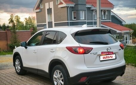 Mazda CX-5 II, 2012 год, 1 425 000 рублей, 2 фотография