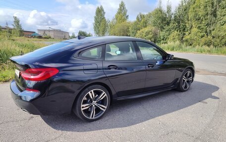 BMW 6 серия, 2018 год, 3 990 000 рублей, 3 фотография